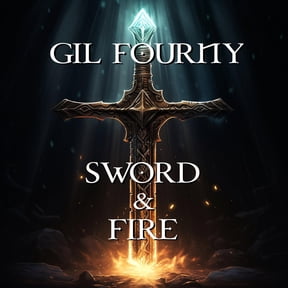 GIL FOURNY SWORD / FIRE (CD)