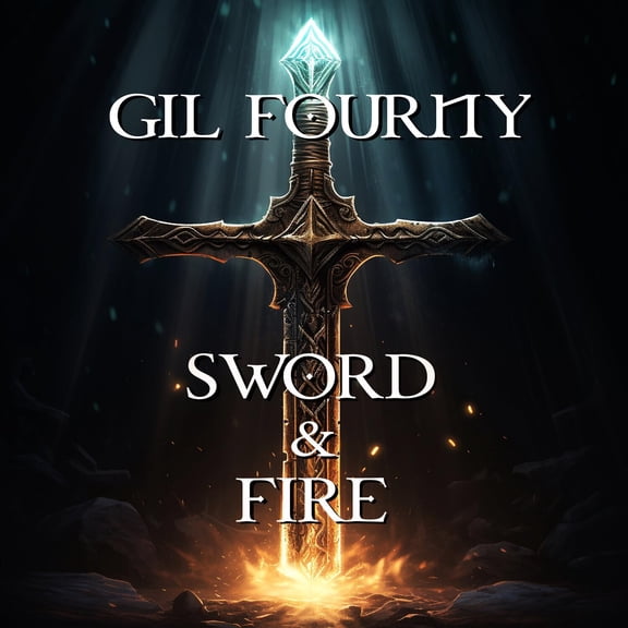 GIL FOURNY SWORD / FIRE (CD)