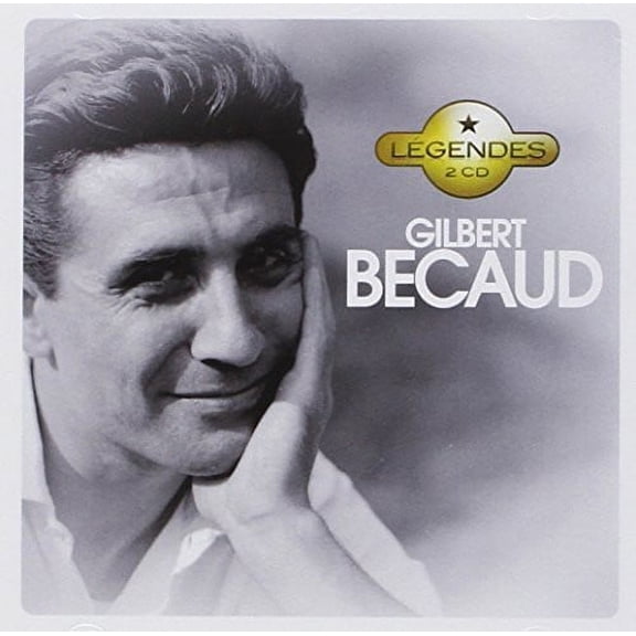 GILBERT BECAUD [EMI] [3596972383823]