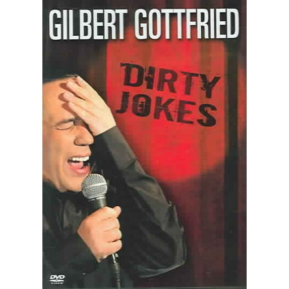 GILBERT GOTTFRIED:DIRTY JOKES