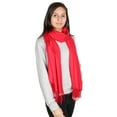 thumbnail image 1 of Women’s Solid Color Large Extra Soft Pashmina Shawl Wrap Scarf – Oversized Soft Winter Wrap for Parties, Weddings & Christmas Gifts, 1 of 5