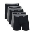 thumbnail image 1 of GILDAN 1284370 MEN    S BOXER BRIEF 5-PACK ASSORTED COLORS  2X-LARGE, 1 of 1