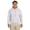 thumbnail image 1 of GILDAN G185 ADULT HEAVY BLEND 8 OZ., 50/50 HOOD, Ash, L, Pack 2, Mens Hoodies and Sweatshirts, 1 of 3