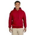 thumbnail image 1 of GILDAN G185 ADULT HEAVY BLEND 8 OZ., 50/50 HOOD, Cherry Red, XL, Pack 2, Mens Hoodies and Sweatshirts, 1 of 1