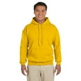 thumbnail image 1 of GILDAN G185 ADULT HEAVY BLEND 8 OZ., 50/50 HOOD, Gold, L, Pack 2, Mens Hoodies and Sweatshirts, 1 of 3