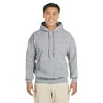 thumbnail image 1 of GILDAN G185 ADULT HEAVY BLEND 8 OZ., 50/50 HOOD, Sport Grey, 5X, Pack 2, Big and Tall Hoodies and Sweatshirts, 1 of 3