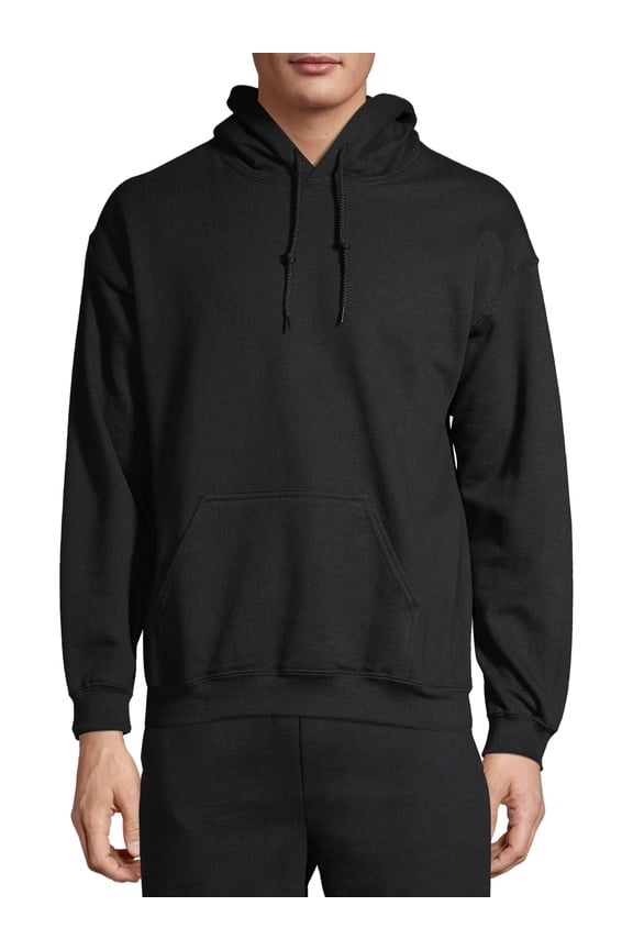 Adult Heavy Blend Fleece Hooded Sweatshirt, Size Small to 3XL