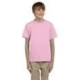 thumbnail image 1 of GILDAN G200B YOUTH ULTRA COTTON 6 OZ. T-SHIRT, Light Pink, XS, 1 of 3