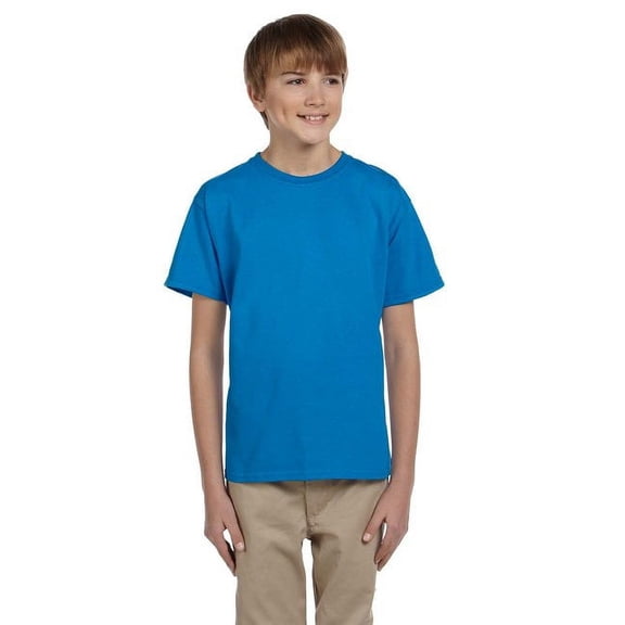 GILDAN G200B YOUTH ULTRA COTTON 6 OZ. T-SHIRT