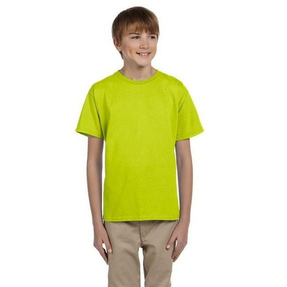 GILDAN G200B YOUTH ULTRA COTTON 6 OZ. T-SHIRT