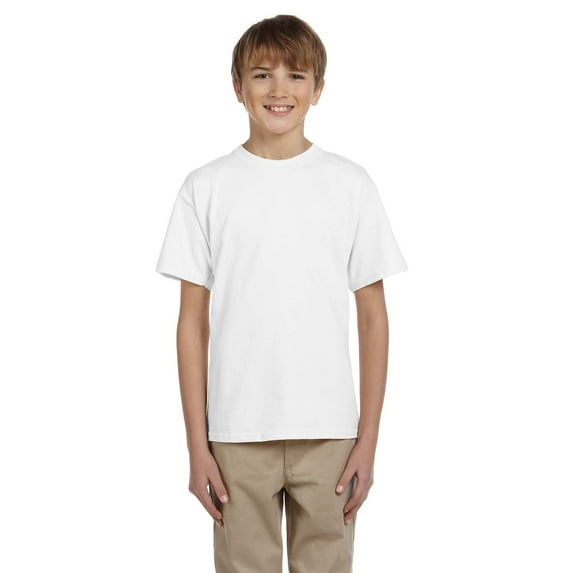 GILDAN G200B YOUTH ULTRA COTTON 6 OZ. T-SHIRT