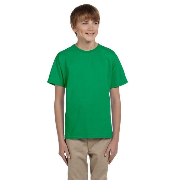 GILDAN G200B YOUTH ULTRA COTTON 6 OZ. T-SHIRT