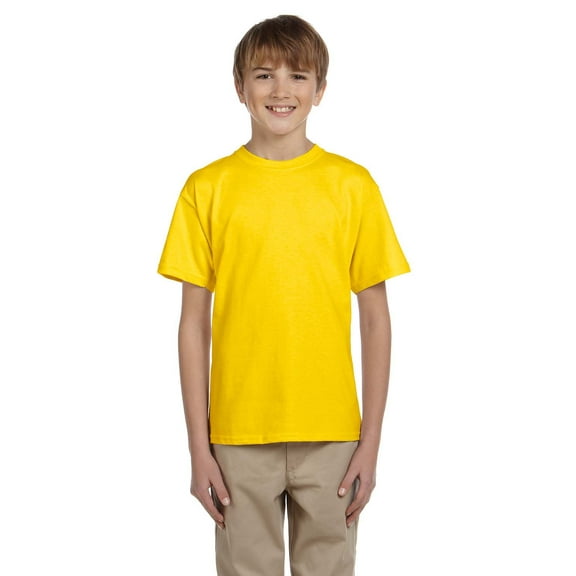 GILDAN G200B YOUTH ULTRA COTTON 6 OZ. T-SHIRT