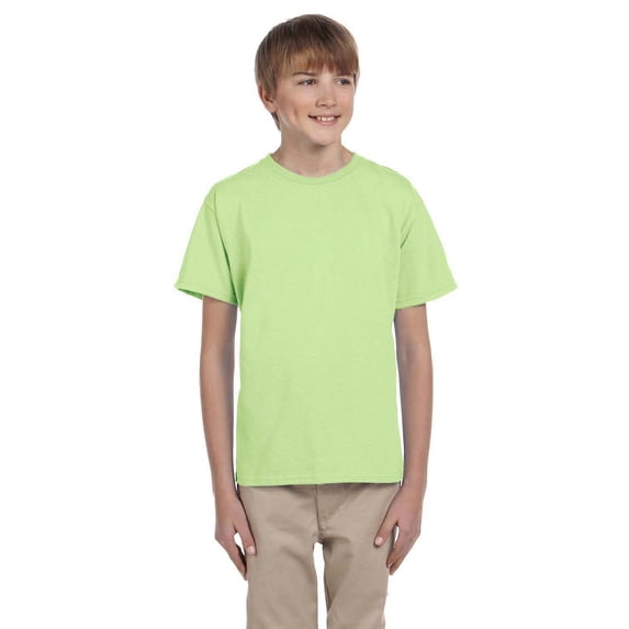 GILDAN G200B YOUTH ULTRA COTTON 6 OZ. T-SHIRT
