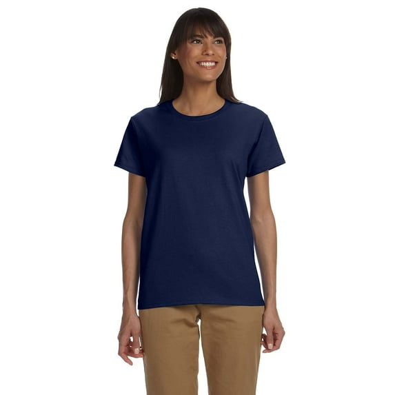 GILDAN G200L LADIES' ULTRA COTTON 6 OZ. T-SHIRT
