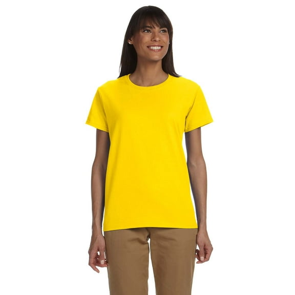 GILDAN G200L LADIES' ULTRA COTTON 6 OZ. T-SHIRT