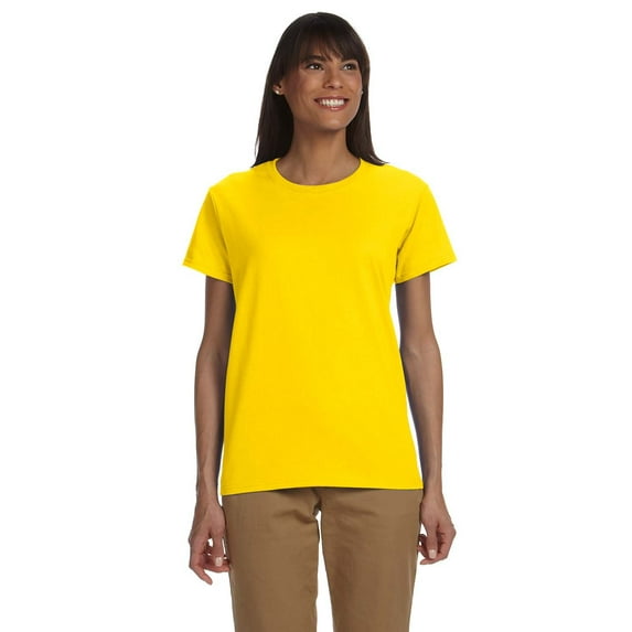 GILDAN G200L LADIES' ULTRA COTTON 6 OZ. T-SHIRT