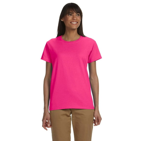 GILDAN G200L LADIES' ULTRA COTTON 6 OZ. T-SHIRT