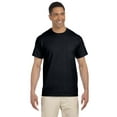 thumbnail image 1 of GILDAN G230 ADULT ULTRA COTTON 6 OZ. POCKET T-SHIRT, Black, M, Pack Of 6, Mens T-Shirts, 1 of 1