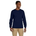thumbnail image 1 of GILDAN G241 ADULT ULTRA COTTON 6 OZ. LONG-SLEEVE POCKET T-SHIRT, 1 of 2