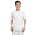 thumbnail image 1 of GILDAN G420B YOUTH PERFORMANCE YOUTH 5 OZ. T-SHIRT, White, M, Pack Of 3, Tshirts for Women, 1 of 1