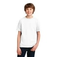 thumbnail image 1 of GILDAN G420B YOUTH PERFORMANCE YOUTH 5 OZ. T-SHIRT, White, XS, Pack Of 5, Tshirts for Women, 1 of 1