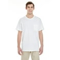 thumbnail image 1 of GILDAN G530 ADULT HEAVY COTTON 5.3 OZ. POCKET T-SHIRT, 1 of 3