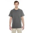 thumbnail image 1 of Gildan G530 Adult Heavy Cotton Pocket T-Shirt, 1 of 4