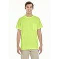 thumbnail image 1 of Adult Heavy Cottonâ„¢ 5.3 Oz. Pocket T-Shirt, 1 of 2