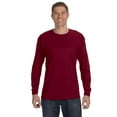 thumbnail image 1 of Adult Heavy Cottonâ„¢ Long-Sleeve T-Shirt, 1 of 4
