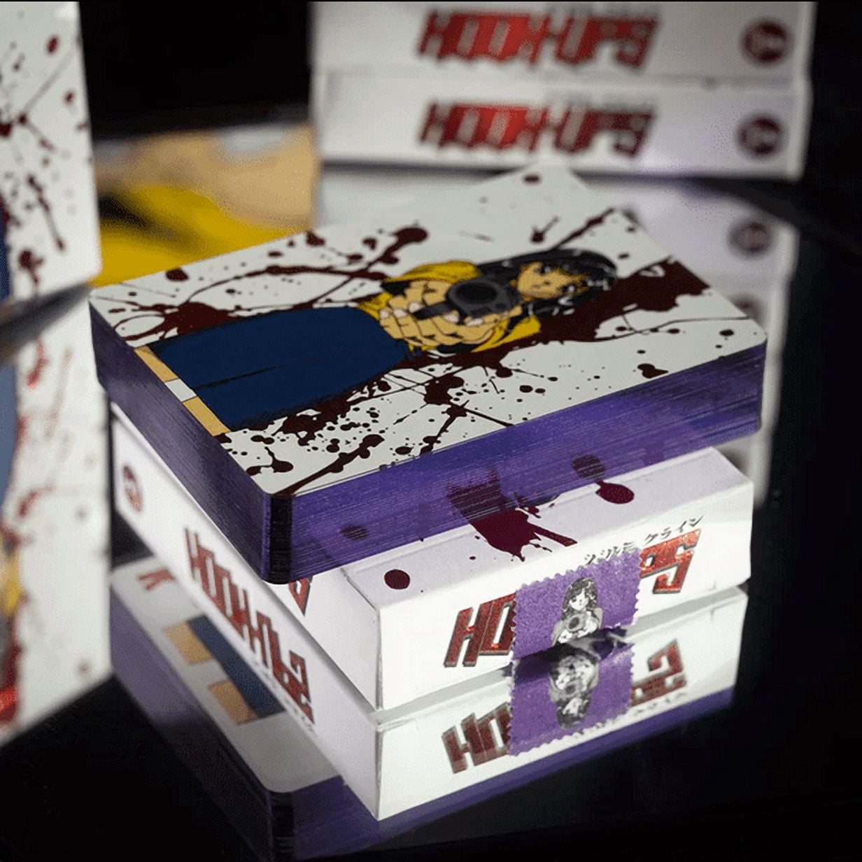 Blood Splatter Game