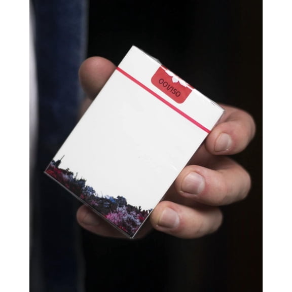 GILDED Tsukuyomi Kisetsu Playing Cards by X-Decks, Nate Lex OPC x Max Jung