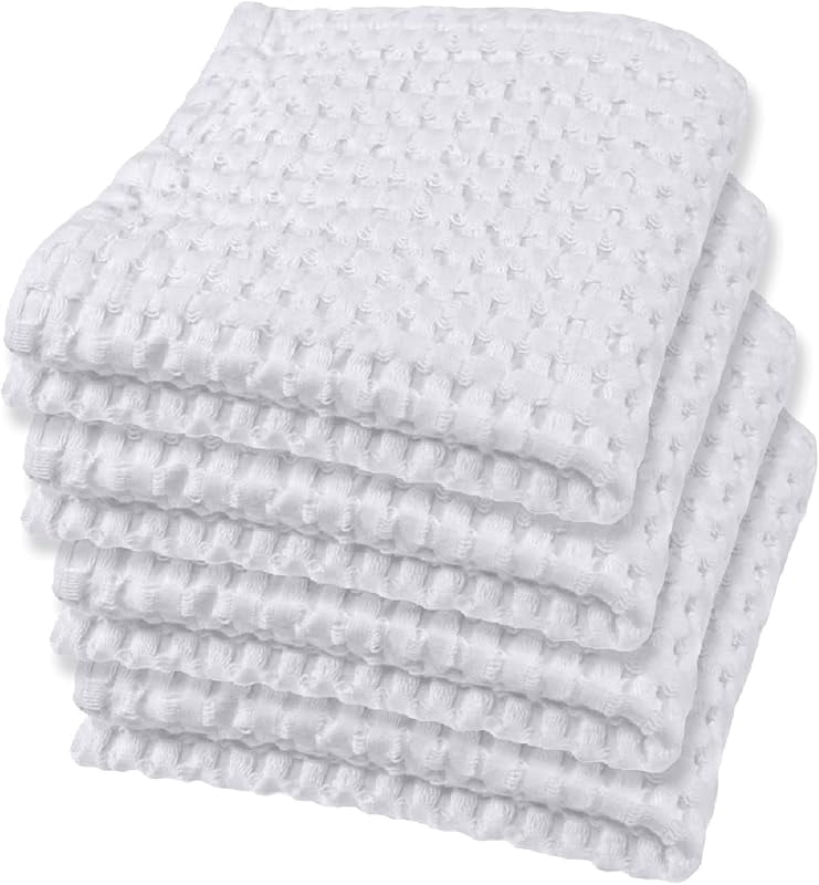 Gilden tree waffle towels quick dry thin bath sheets 40x80 oversized