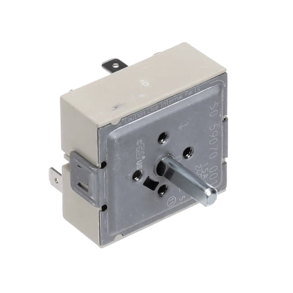 GILES 21215 CONTROL, INFINITE SWITCH, HEATER, GHM (Genuine OEM Part)