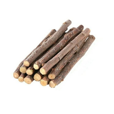 GILIGEGE 15 Pack Pet Chew Toys Small Animals Molar Toys For Rabbit Pig Hamster Parrots Squirrel