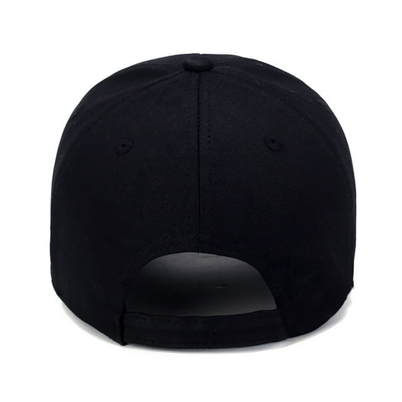 GILIGEGE Baseball Cap Adjustable Size for Running Workouts and Outdoor Activities All Seasons Unisex Hat Baseball Cap for Men & Women Classic Golf Dad Hat Cotton Hat Cap Cap Outdoor Color Solid Men L