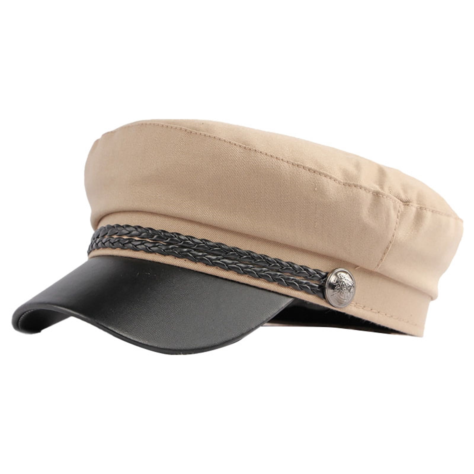 GILIGEGE-Chauffeur-Hat-Men-  display picture 3