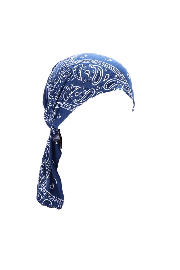Chemo Headwrap Scarf Beanie for Women Pre-Tied Head Scarf Headwear Skull Coverings Caps Turbans for Women Long Hair Chemo Caps Lightweight for Summer Silky Soft Hair Turbans Fashion