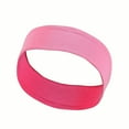thumbnail image 1 of GILIGEGE Headbands for Women Stretchy Non Slip Soft Cotton Cloth Hair Bands for Sports, Workout, Yoga and Running Yoga Sports Headbands for Girls Wide for Women Elasticity Headband, 1 of 3