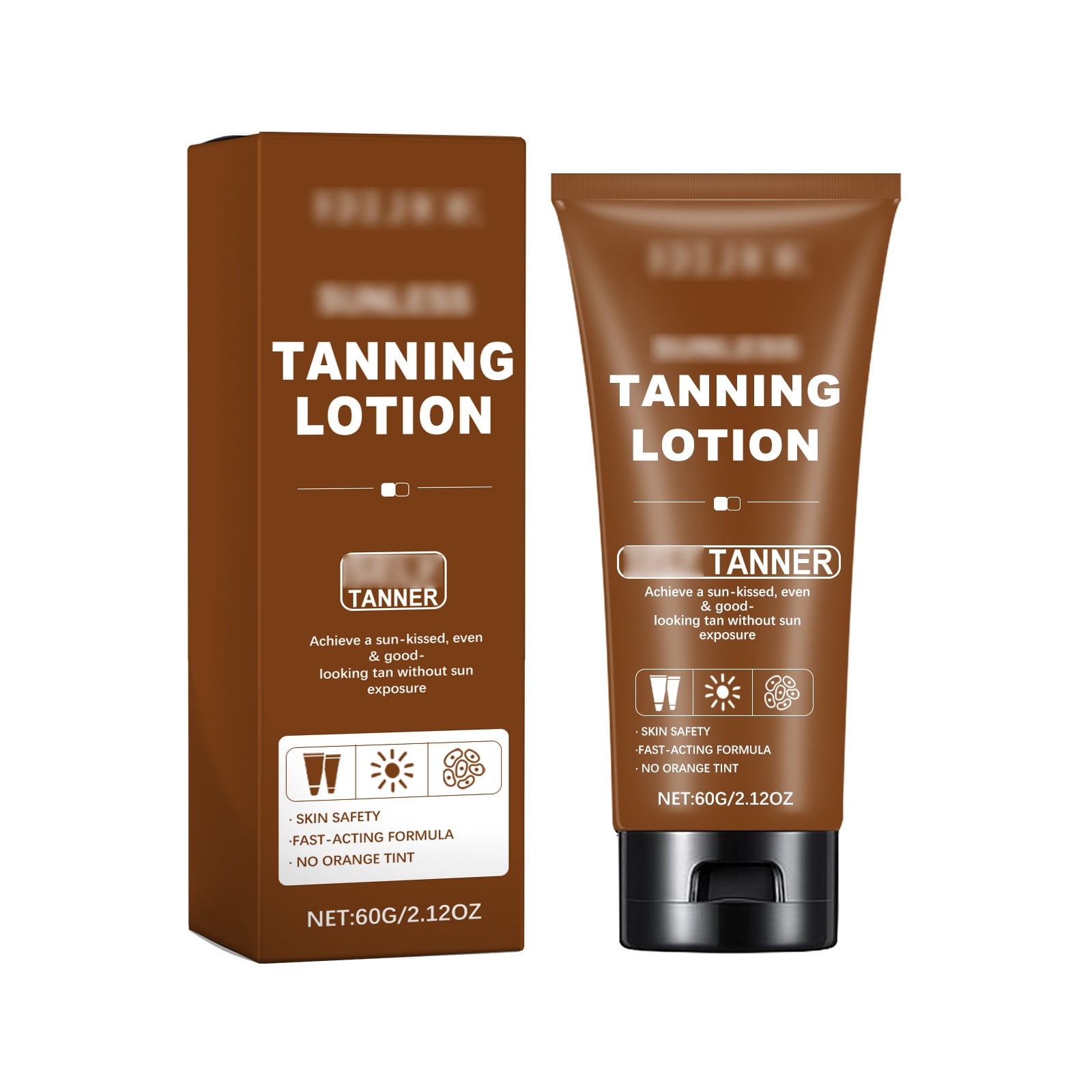 GILIGEGE Moisturizing And Blackening With Wheat Skin Tone And 