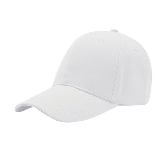 GILIGEGE Plain Blank Baseball Cap Adjustable Size for Running Workouts and Outdoor Activities All Seasons Mens and Womens Summer Fashion Casual Caps Cap Hats