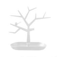 thumbnail image 1 of GILIGEGE Rack Stand Jewelry Display Jewelry Tree Organizer Necklaces And Earrings Ring Tree Holder Display Jewelry Tower Tree, 1 of 4