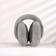 thumbnail image 1 of GILIGEGE Winter Ear Muffs for Women Men Comfortable Fuzzy Warm Ear Covers Winter Ear Muffs Ear Warmers for Women and Men Fuzzy Earmuffs Faux Ear Warmer Ear Warmers Headband Winter Accessories, 1 of 5