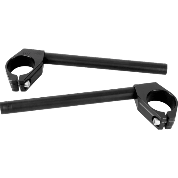 GILLES TOOLING GP Light 2 Clip-Ons - Street - 50 mm GPL2-500