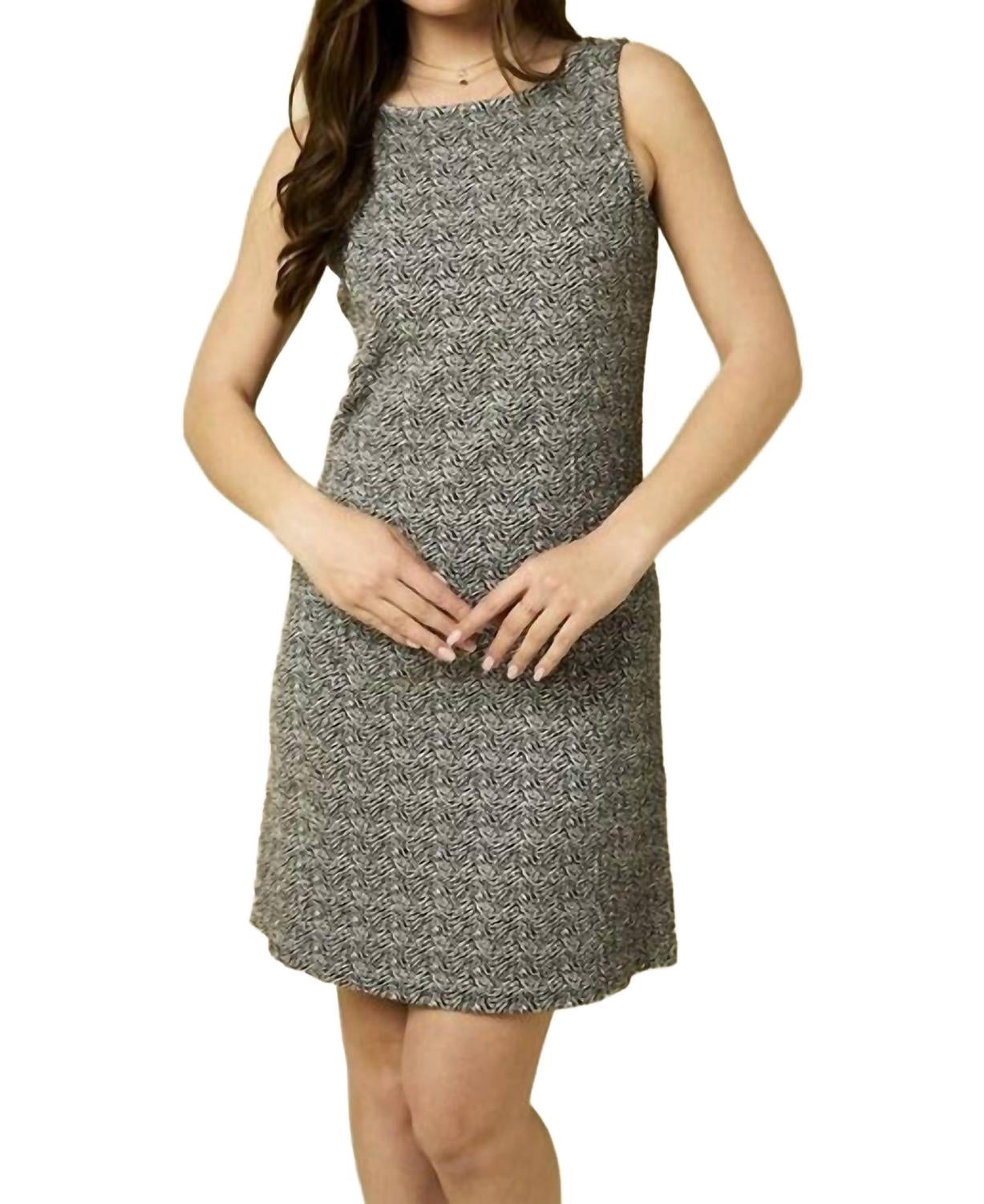 Buy Gilli Contrast A-Line Sheath Dress Online Jamaica | Ubuy