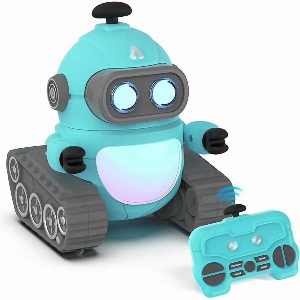 GILOBABY Robot Toys for Boys, Rechargeable Remote Control Robot Toy for ...