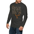 thumbnail image 1 of GIMMEDAT Fowl Mouth Long Sleeve Hunting Duck Hunting Shirt, 1 of 4