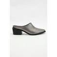 thumbnail image 1 of GINA, POINTED-TOE SLIP ON MULE, 1 of 1