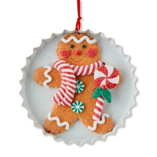 Lenox 2021 gingerbread high quality ornament