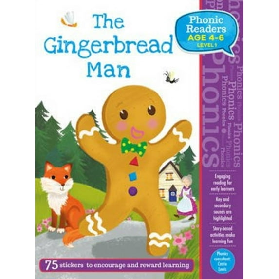 GINGERBREAD MAN